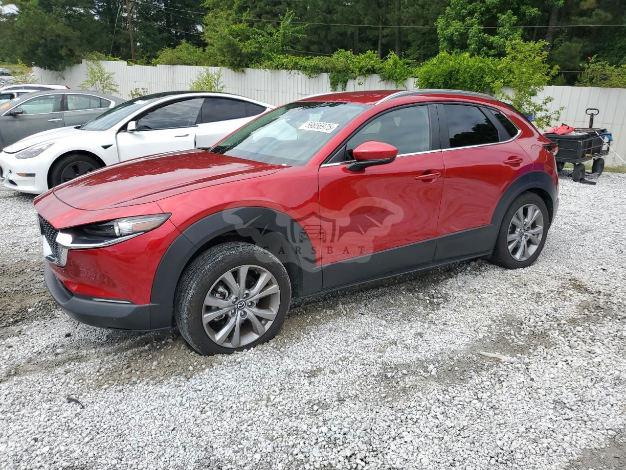 Mazda CX-30 SELECT 2.5L  4 2022
