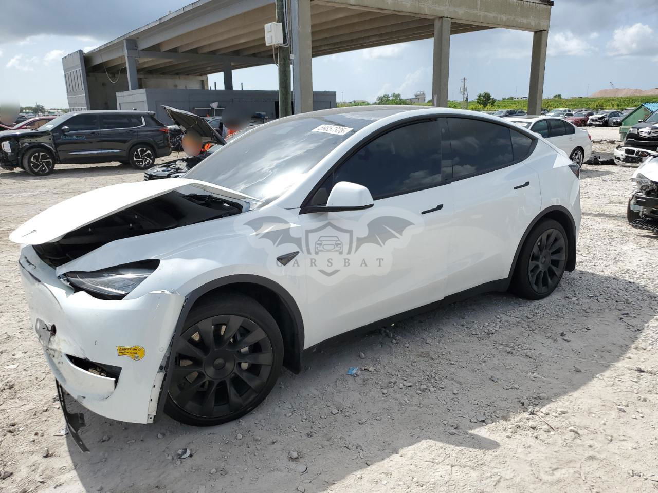 Tesla Model Y 2022
