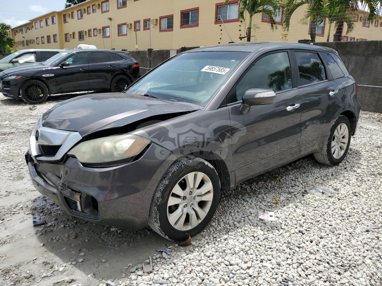 Acura RDX 2.3L  4 2011