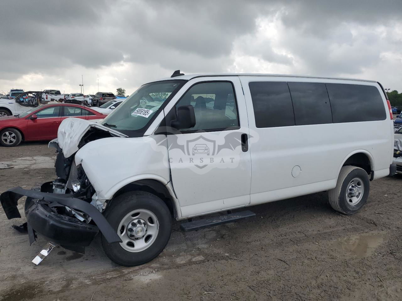 Chevrolet Express LS 4.3L  6 2021