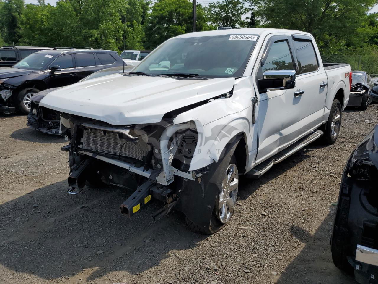 Ford F-150 2023