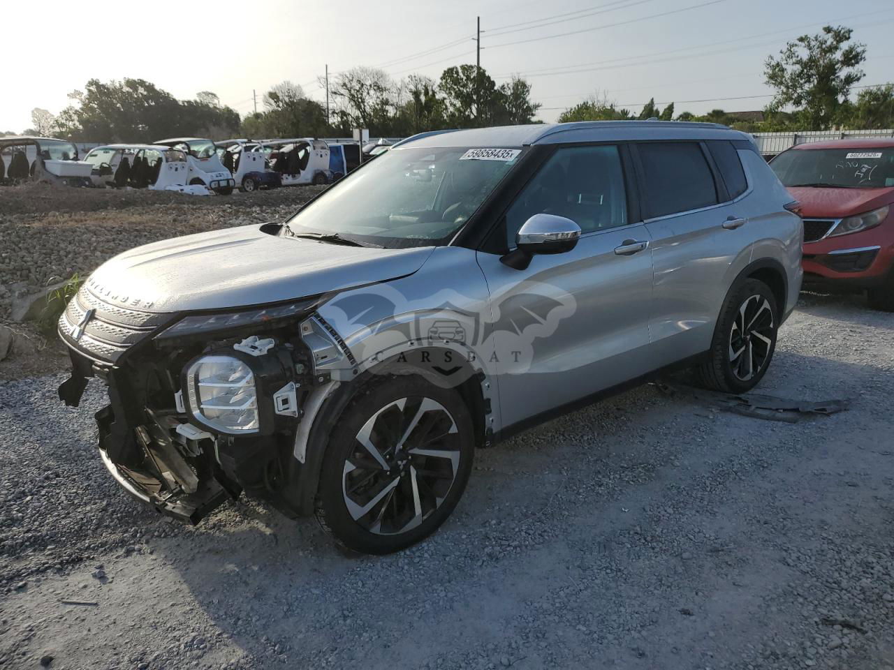 Mitsubishi Outlander SE 2.5L  4 2023