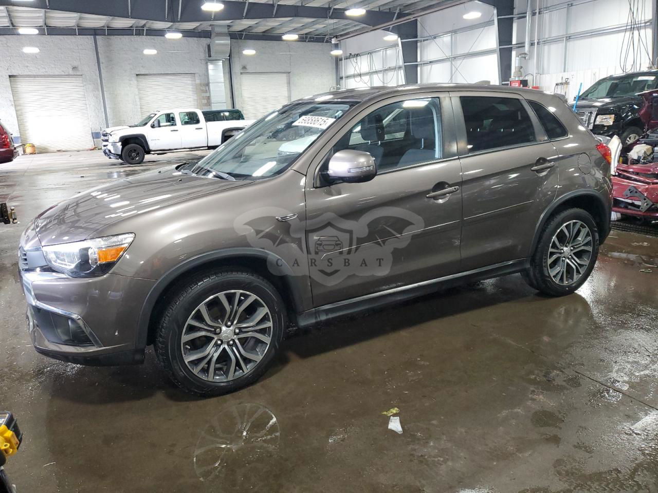 Mitsubishi Outlander ES 2.4L  4 2017