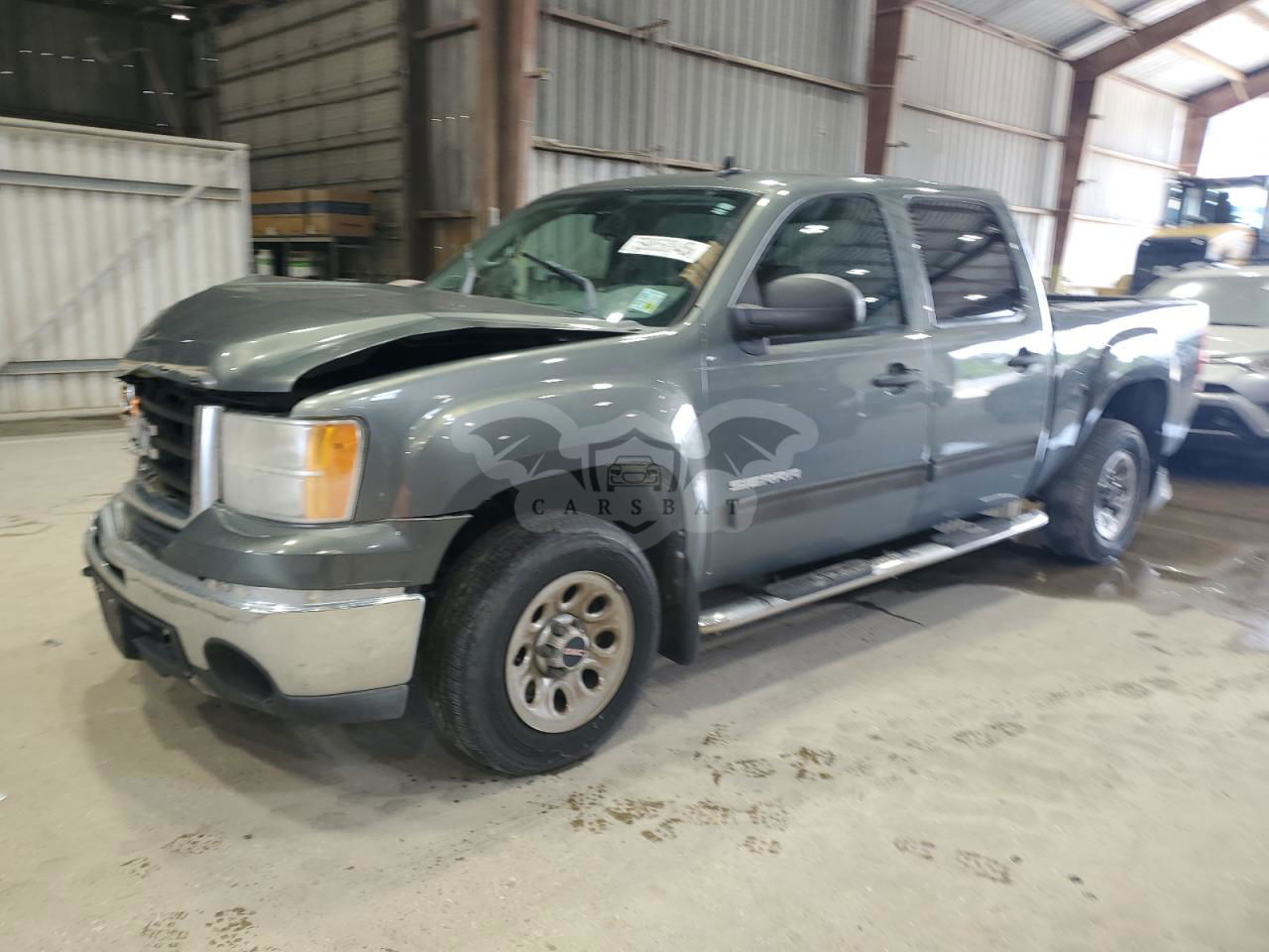 GMC Sierra C1500 SL 4.8L  8 2011
