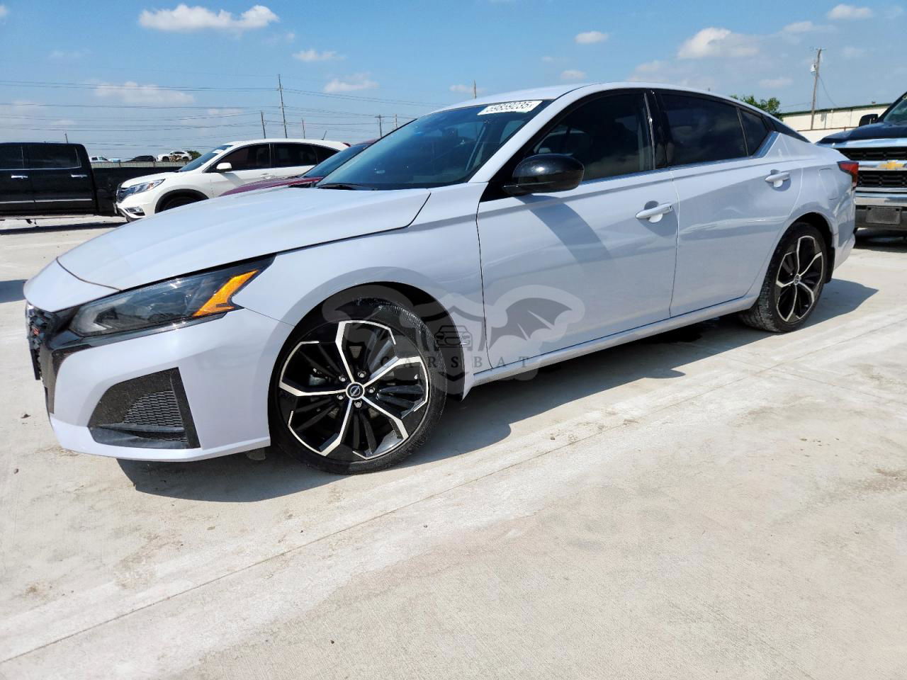 Nissan Altima SR 2.5L  4 2023