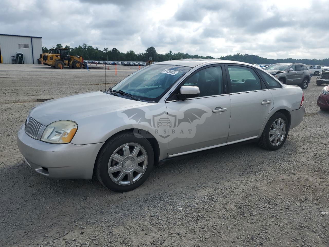 Mercury Montego PREMIER 3.0L  6 2007