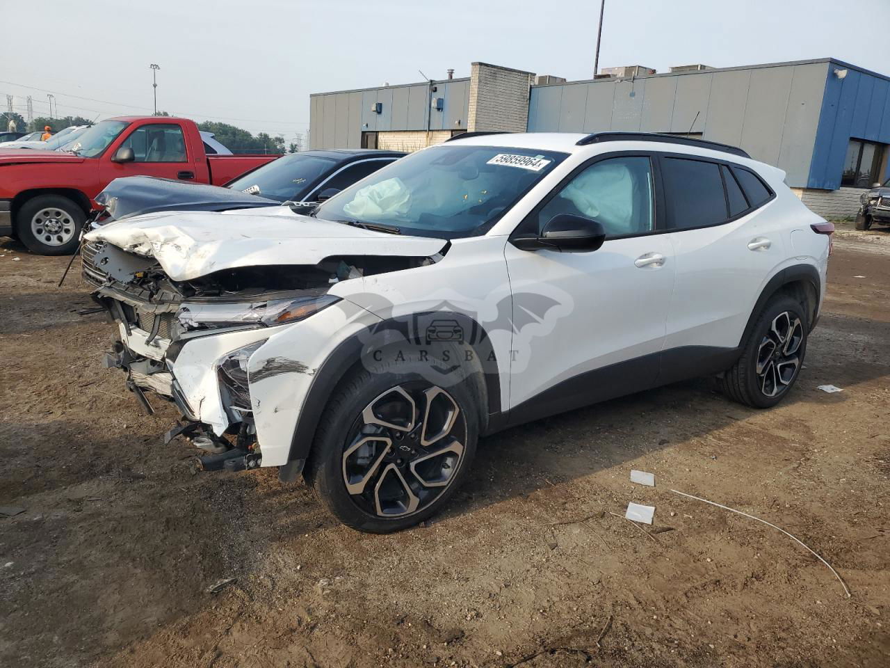 Chevrolet Trax 2RS 1.2L  3 2024