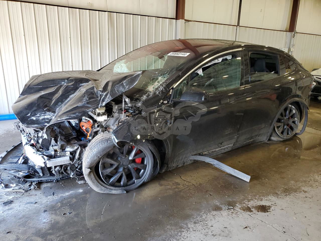 Tesla Model X 2023