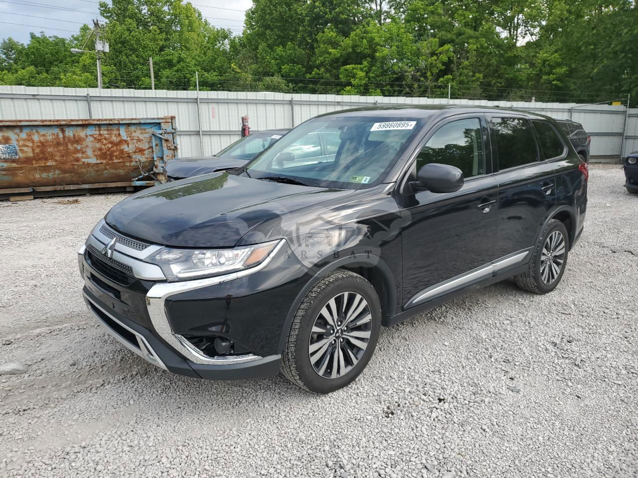 Mitsubishi Outlander ES 2.4L  4 2019