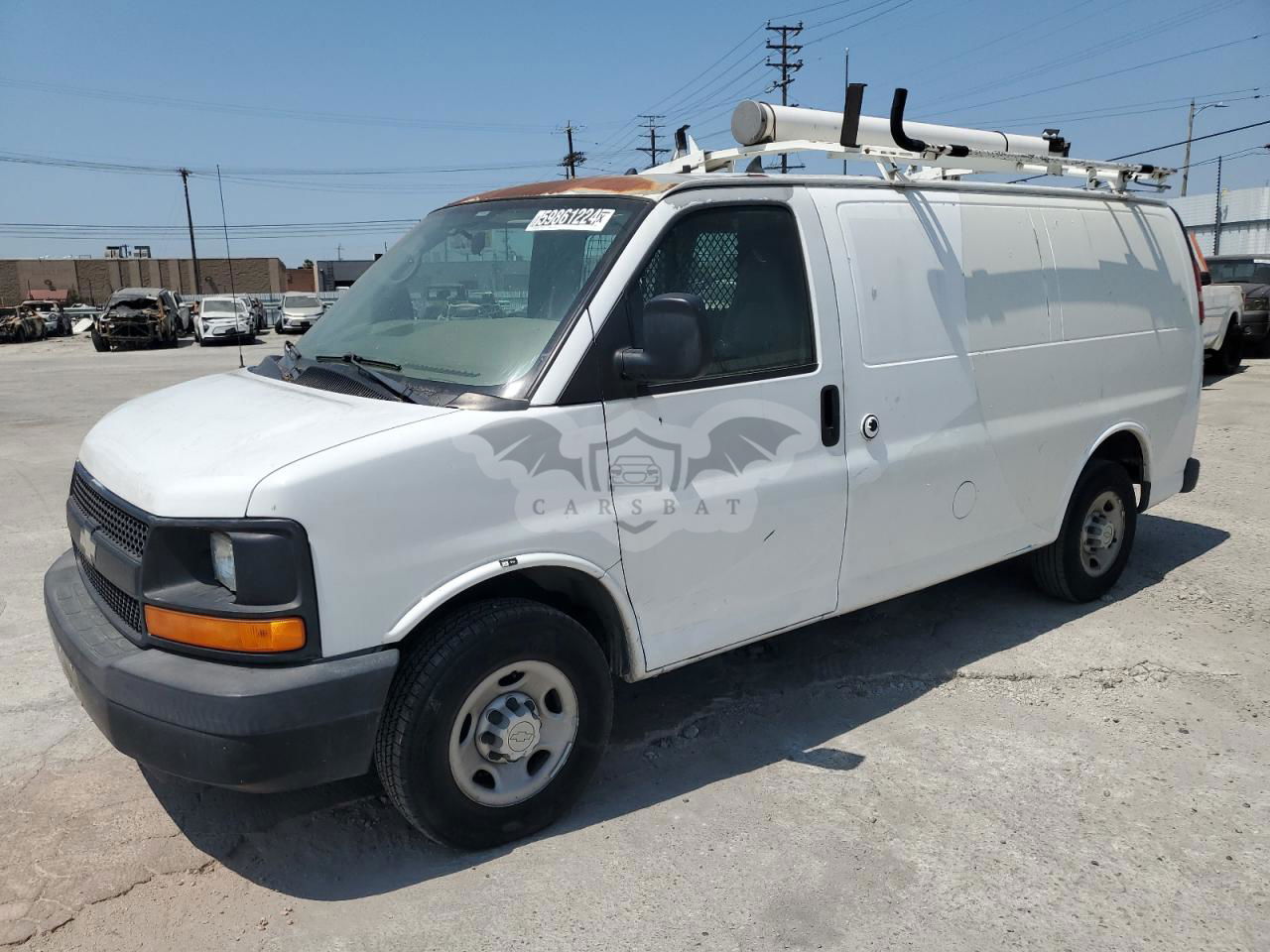 Chevrolet Express 4.8L  8 2006