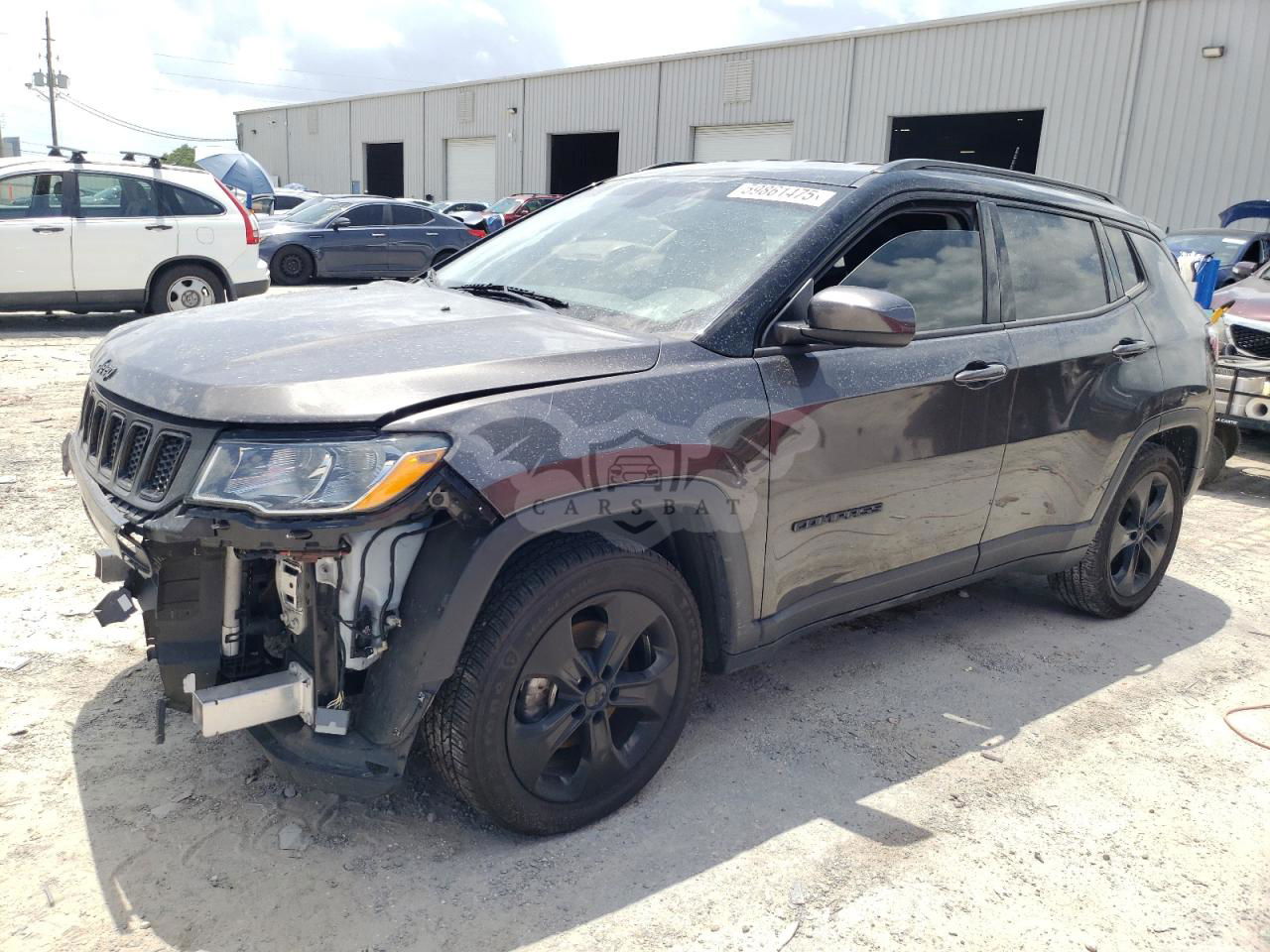 Jeep Compass LATITUDE 2.4L  4 2020