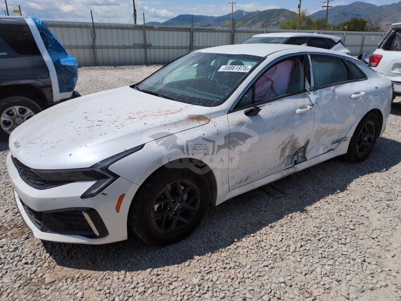 Kia K5 LXS 2.5L  4 2025