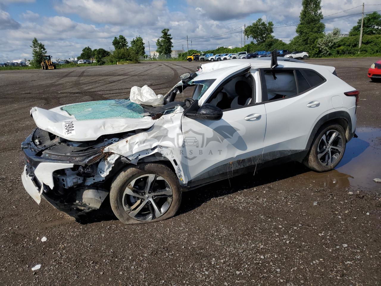 Chevrolet Trax 1RS 1.2L  3 2024