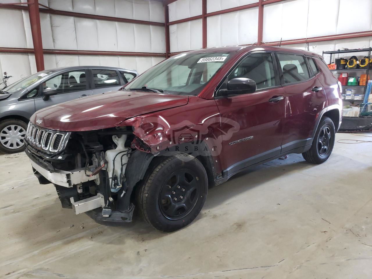 Jeep Compass SPORT 2.4L  4 2020