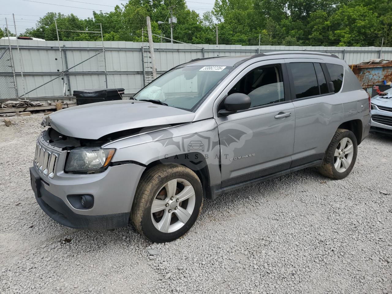 Jeep Compass SPORT 2.4L  4 2016