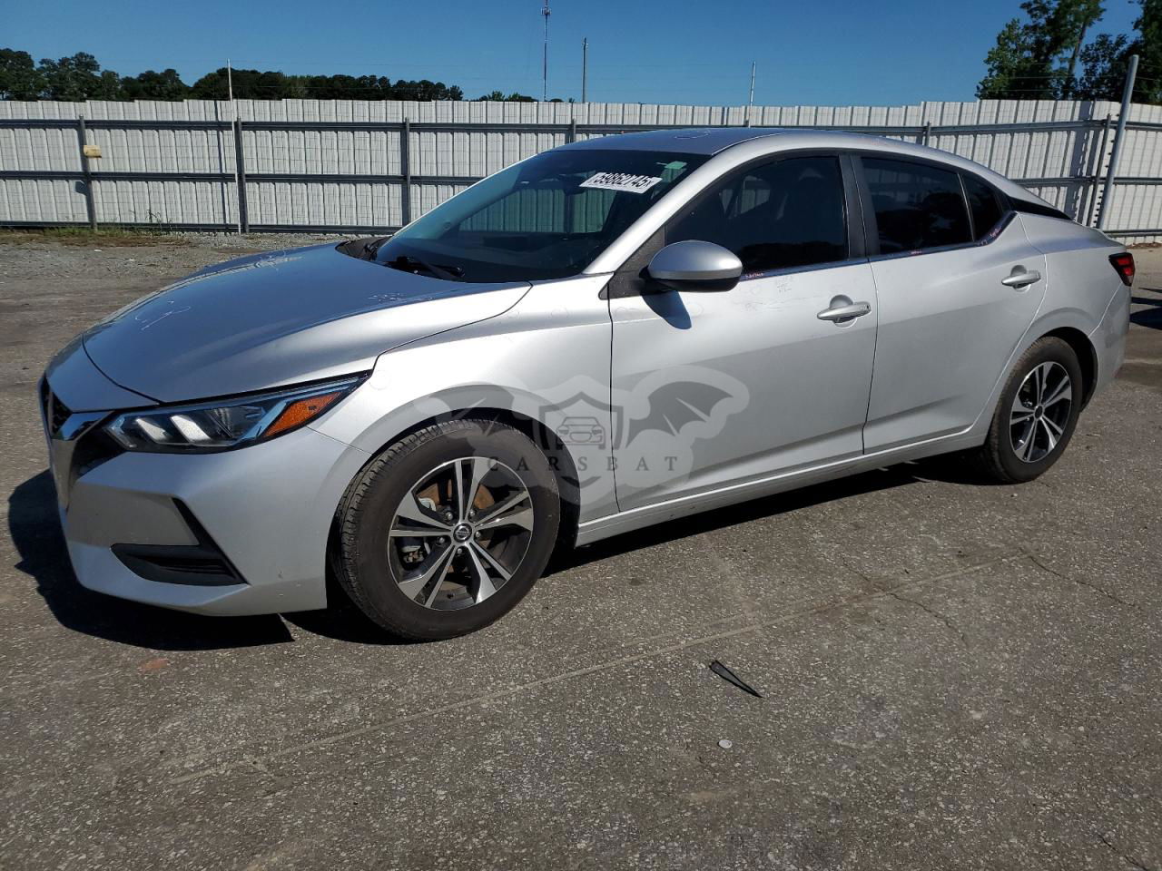 Nissan Sentra SV 2.0L  4 2021