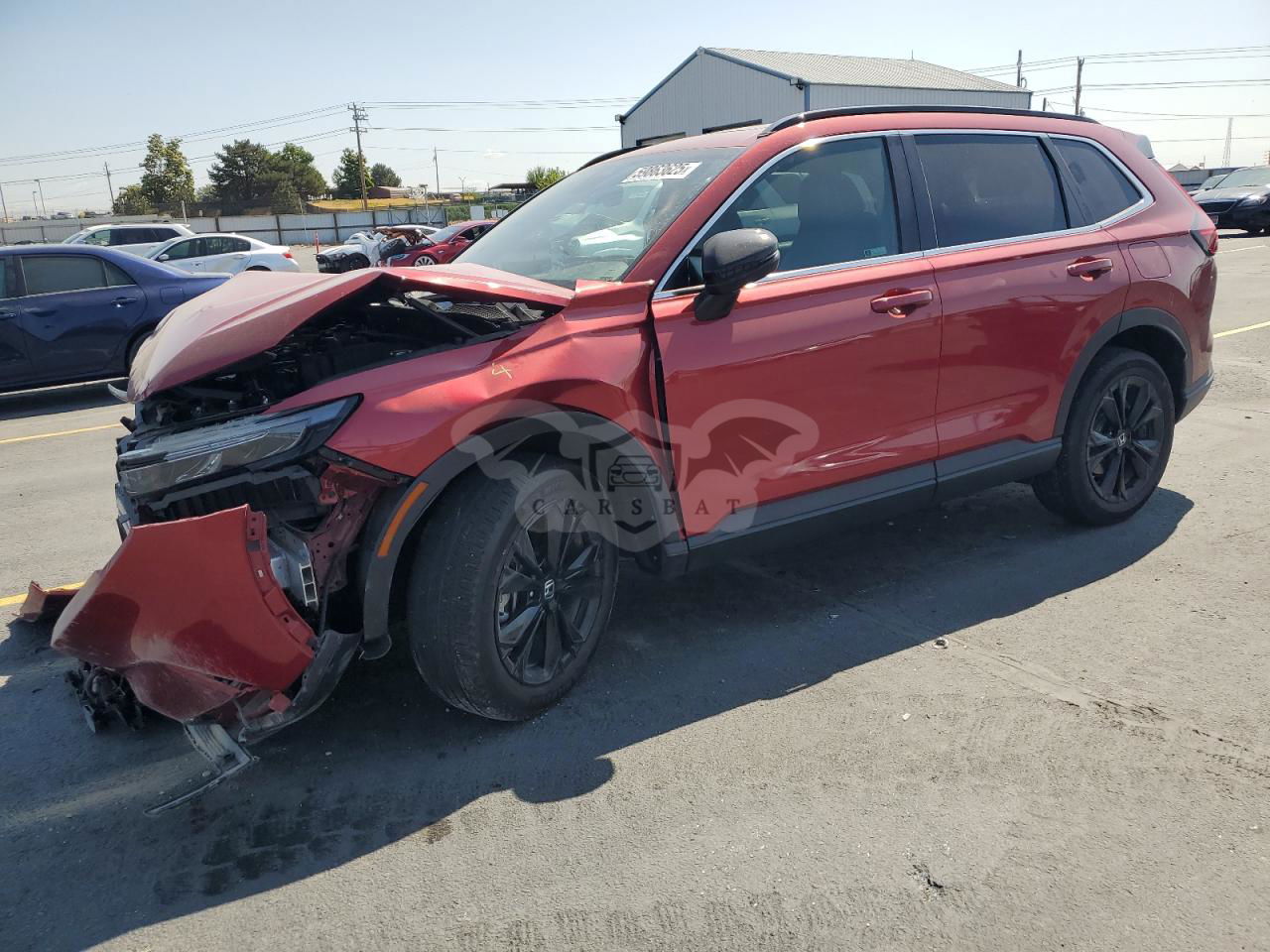 Honda CR-V SPORT TOURING 2.0L  4 2023