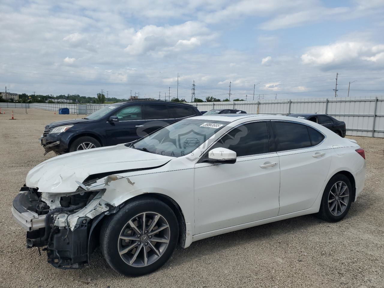 Acura TLX ADVANCE 3.5L  6 2015