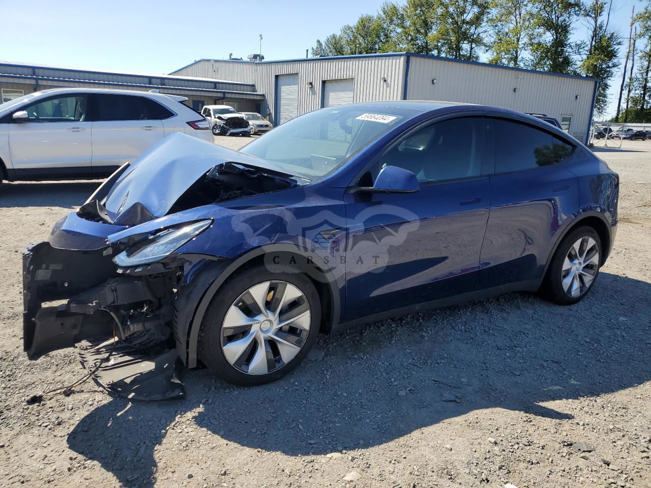 Tesla Model Y 2021