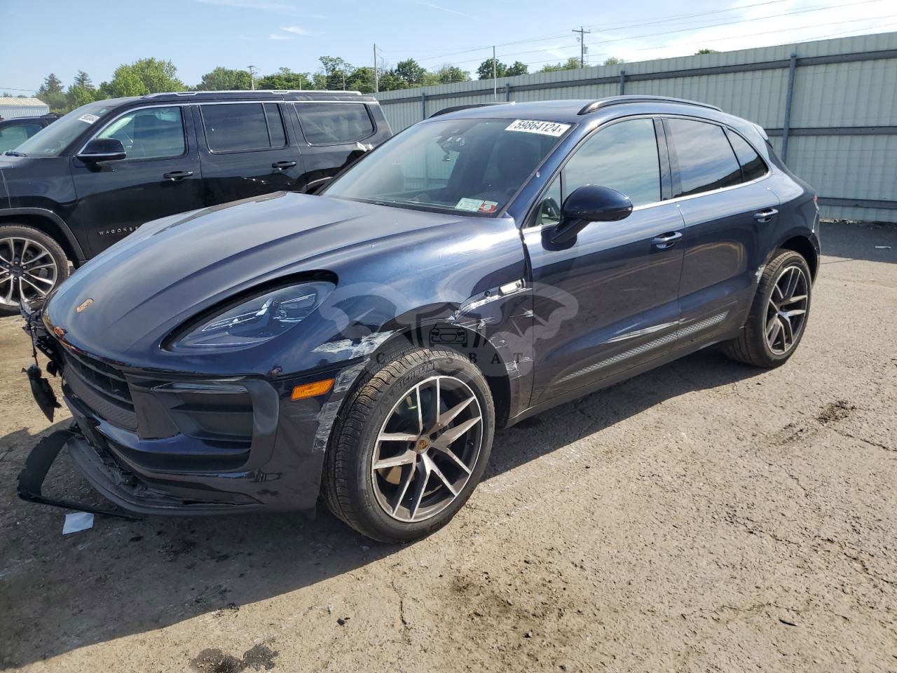 Porsche Macan 2.0L  4 2022