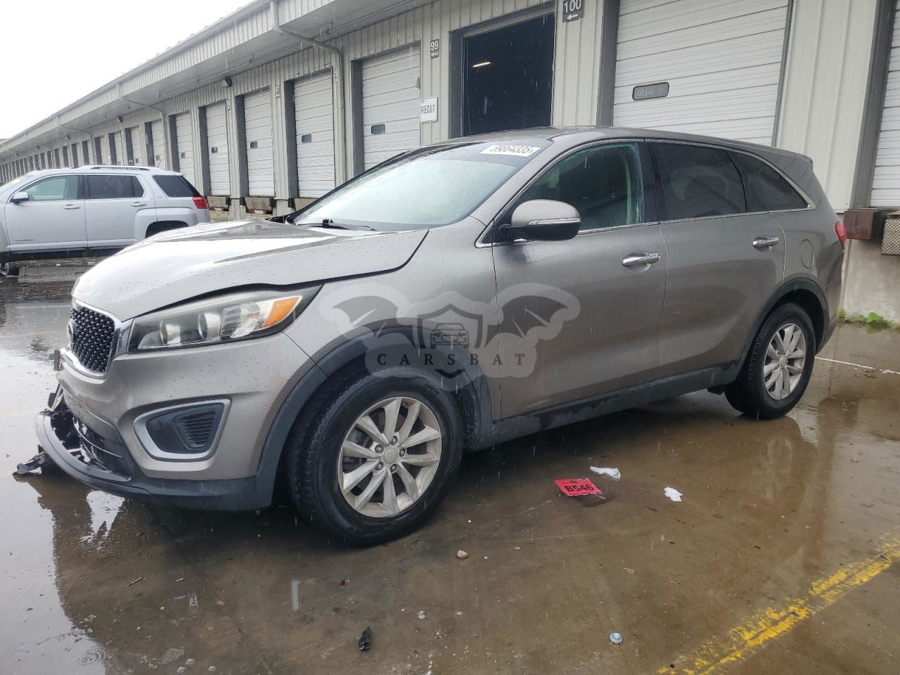 Kia Sorento LX 2.4L  4 2016