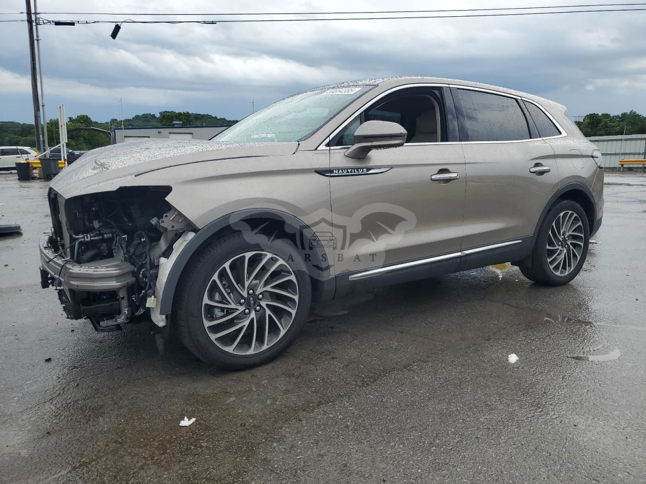 Lincoln Nautilus RESERVE 2.7L  6 2020