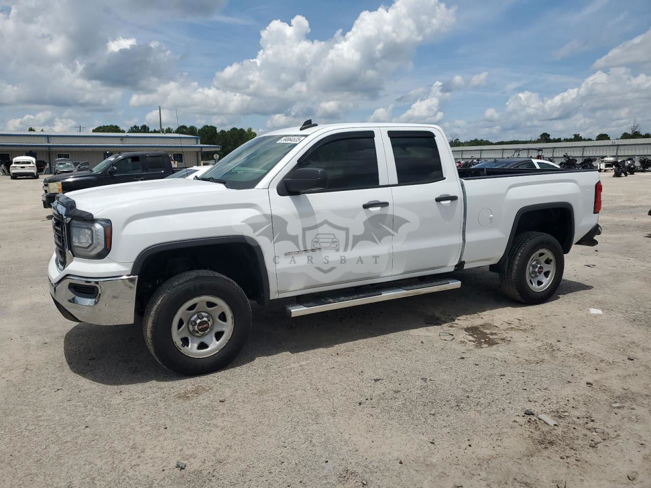 GMC Sierra C1500 5.3L  8 2016