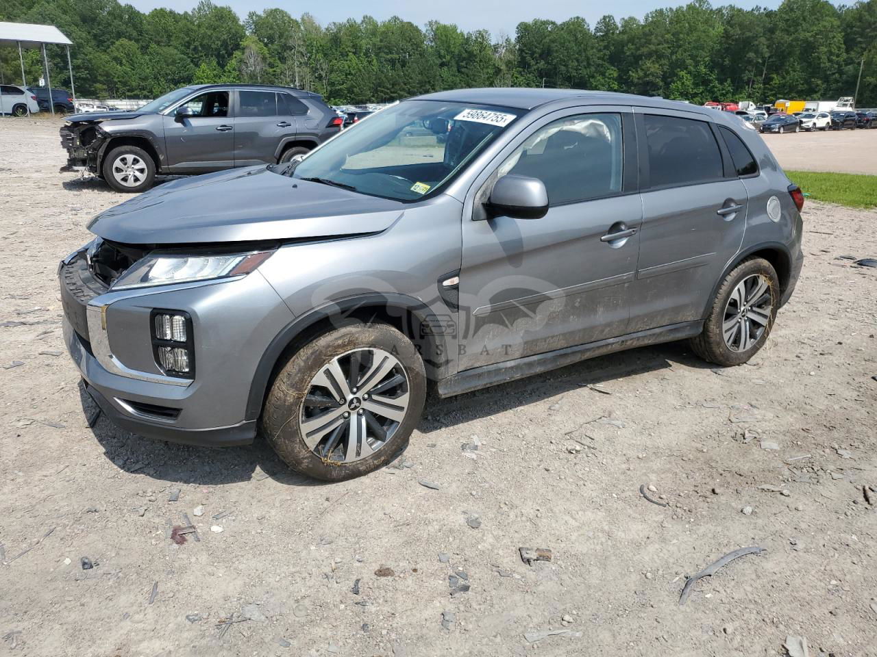 Mitsubishi Outlander ES 2.0L  4 2021