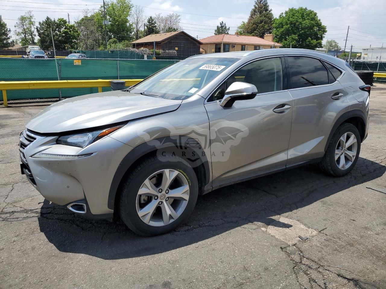 Lexus NX 200T BASE 2.0L  4 2017