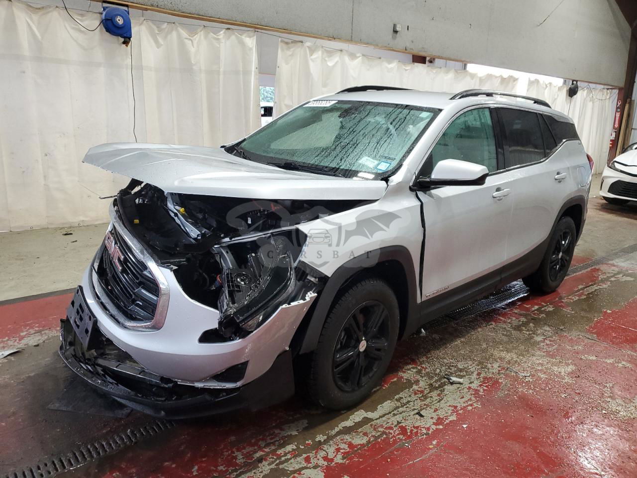GMC Terrain SLE 1.5L  4 2020
