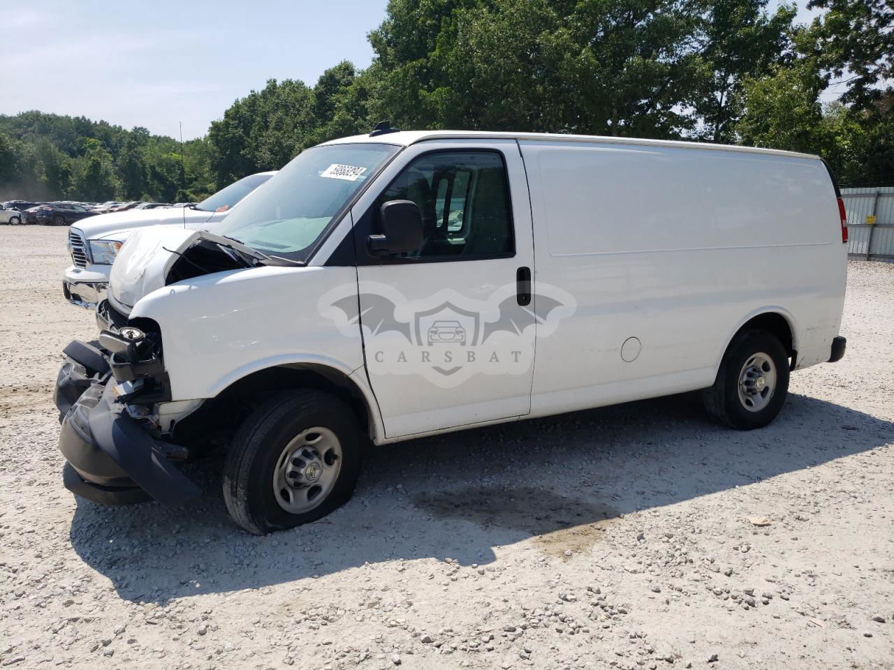 Chevrolet Express 4.3L  6 2021