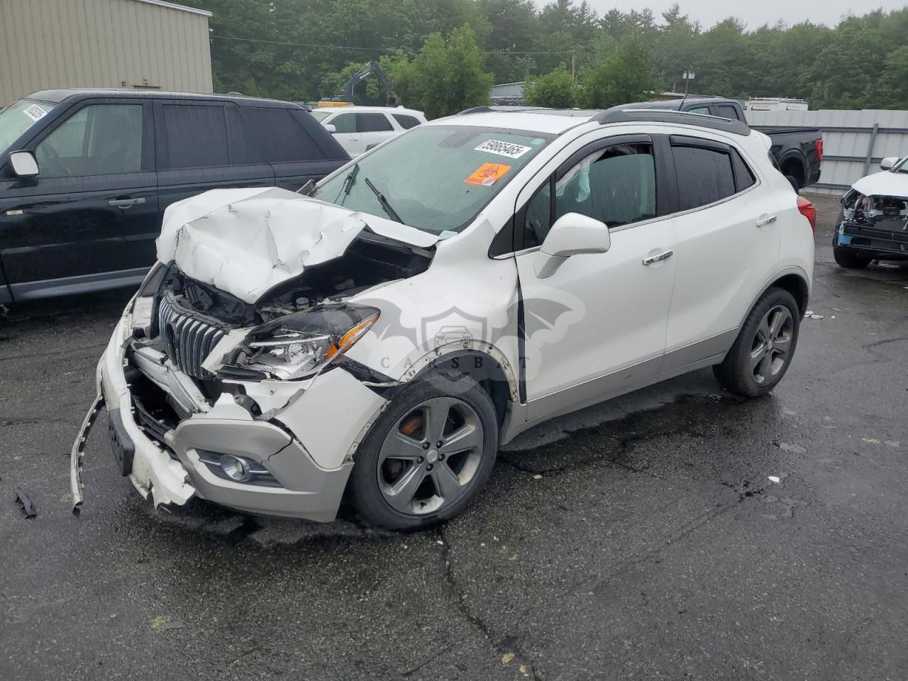 Buick Encore CONVENIENCE 1.4L  4 2013