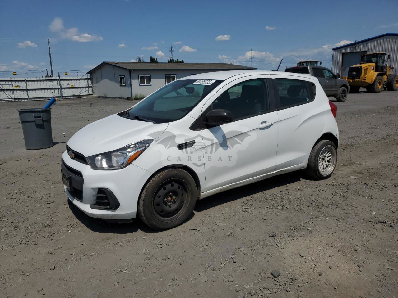 Chevrolet Spark LS 1.4L  4 2017
