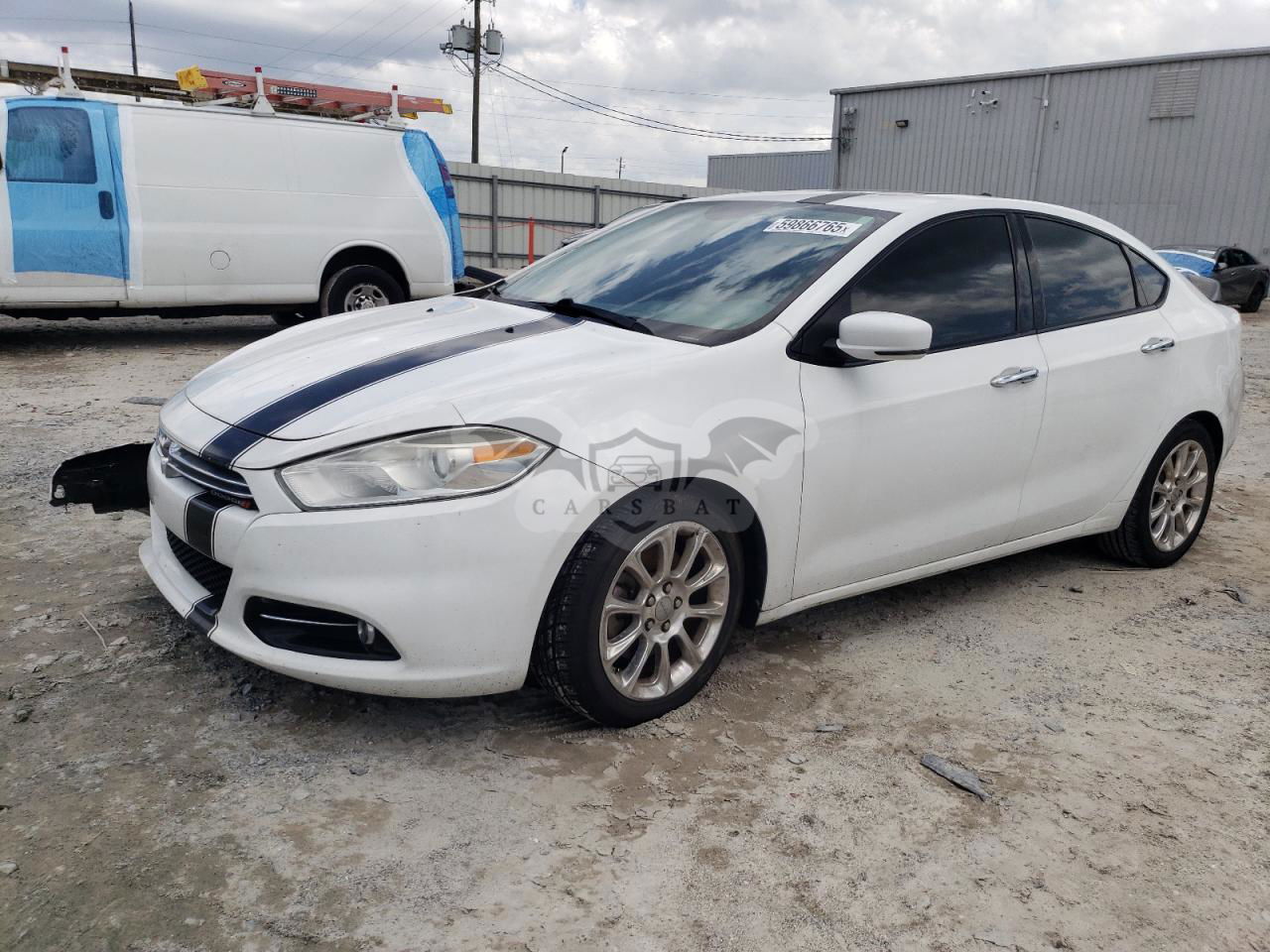 Dodge Dart LIMITED 2.0L  4 2013