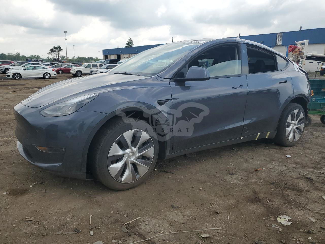 Tesla Model Y 2023