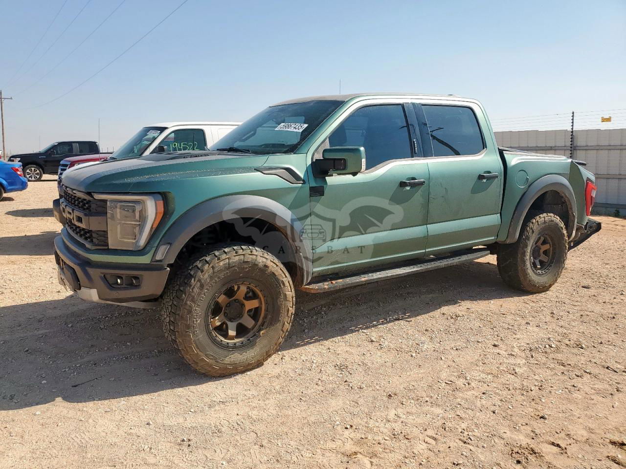 Ford F-150 RAPTOR 3.5L  6 2023