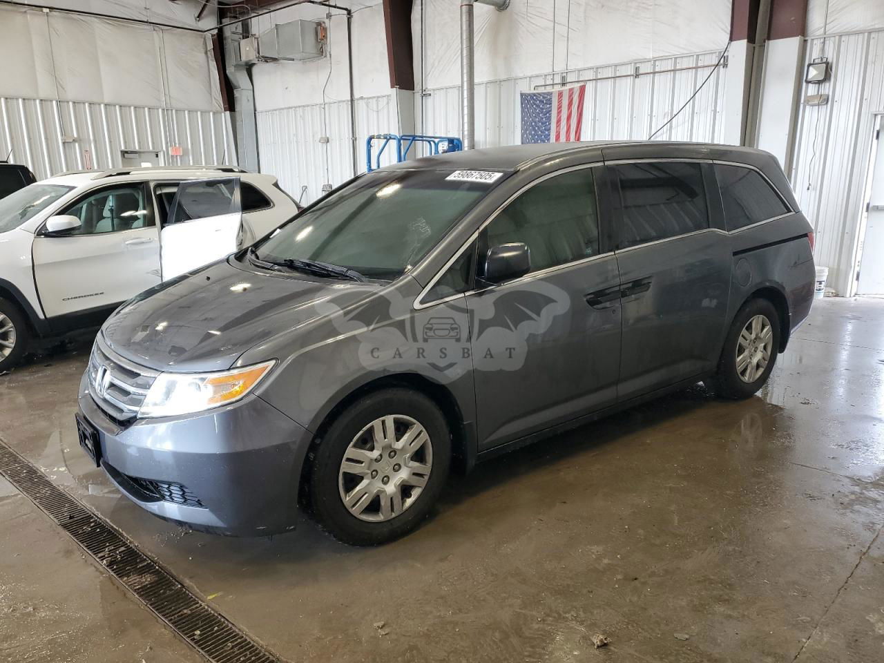 Honda Odyssey LX 3.5L  6 2012