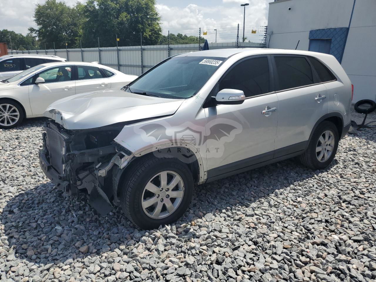 Kia Sorento LX 2.4L  4 2013