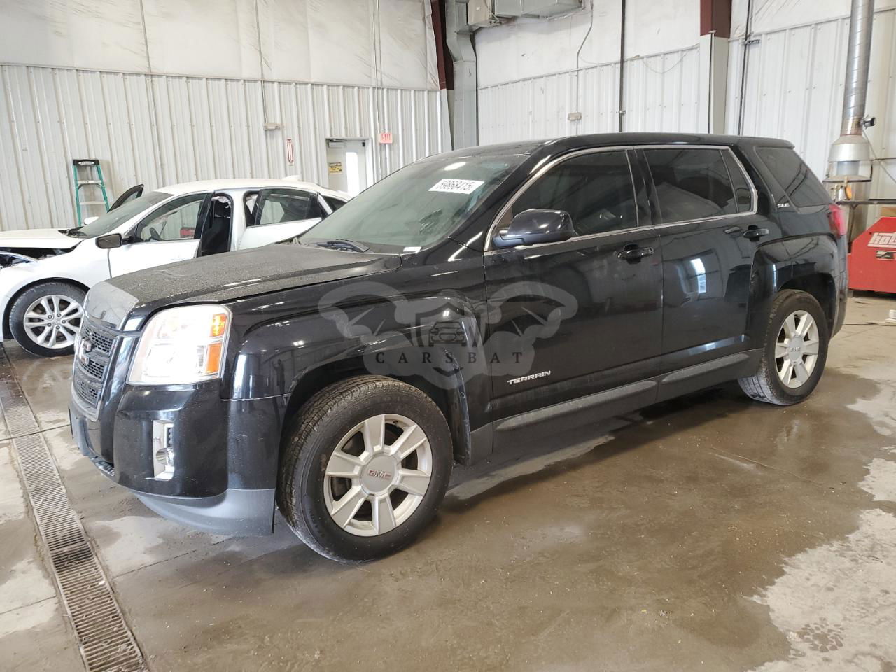 GMC Terrain SLE 2.4L  4 2012