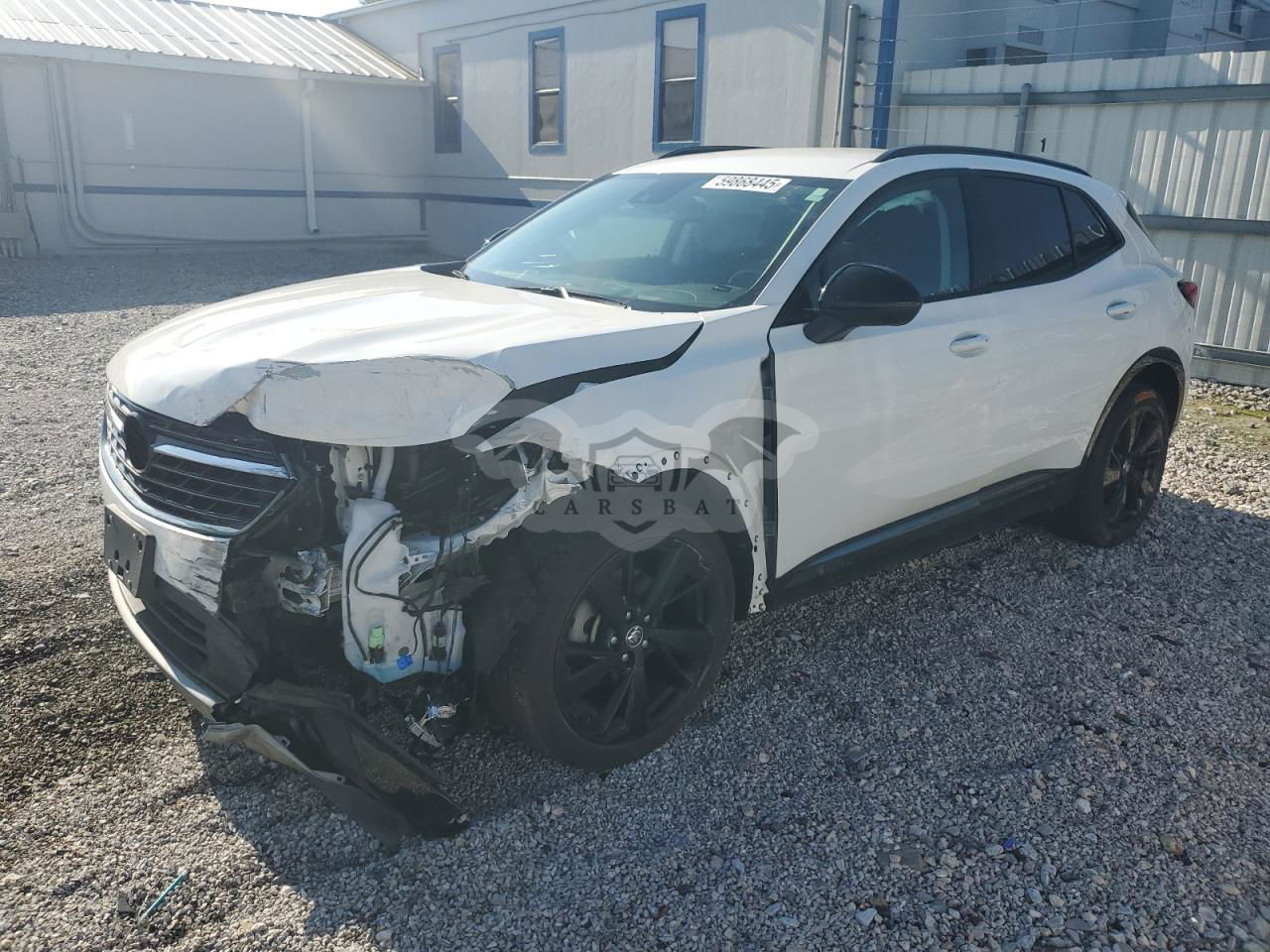 Buick Envision PREFERRED 2.0L  4 2023