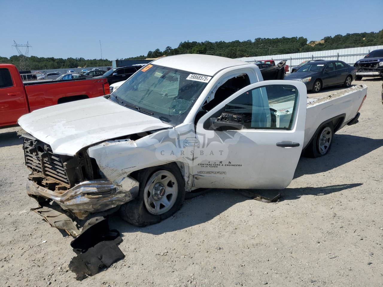 GMC Sierra C1500 5.3L  8 2018