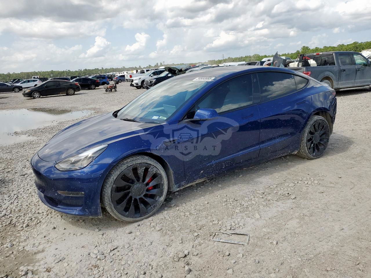 Tesla Model 3 2023