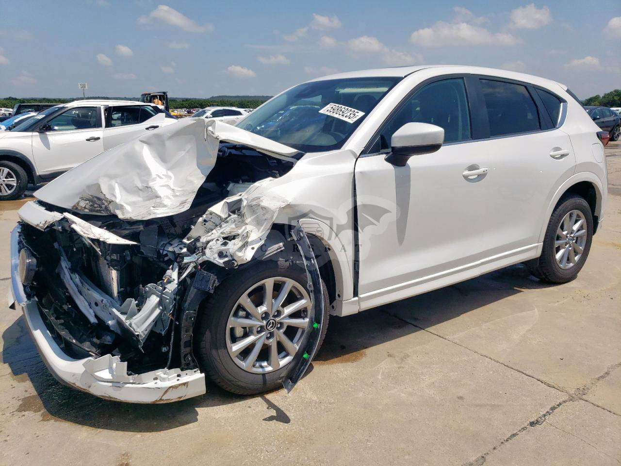Mazda CX-5 PREFERRED 2.5L  4 2025