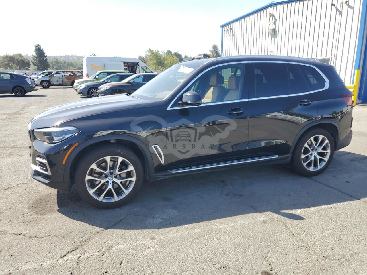 BMW X5 XDRIVE40I 3.0L  6 2022