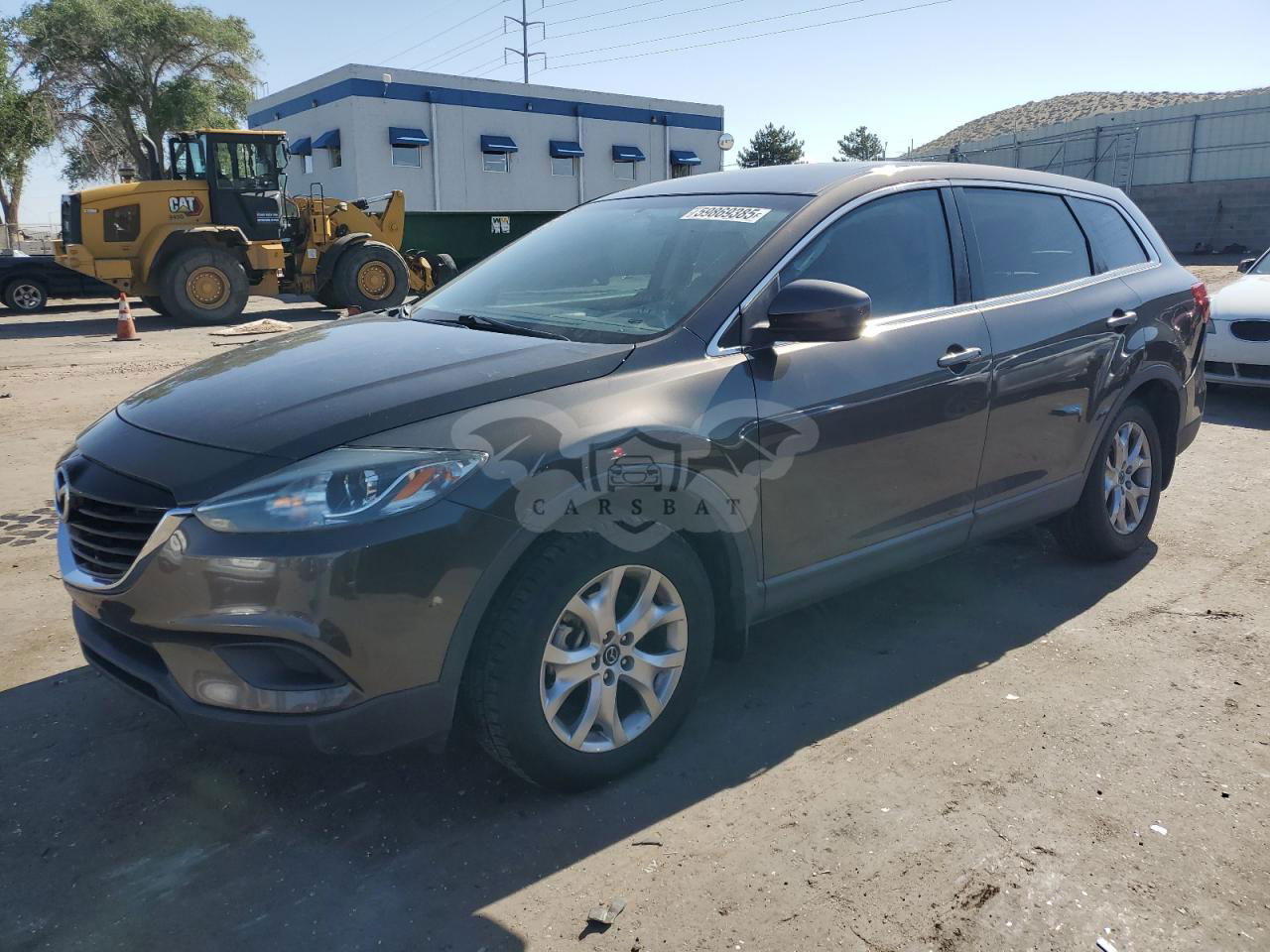 Mazda CX-9 SPORT 3.7L  6 2015