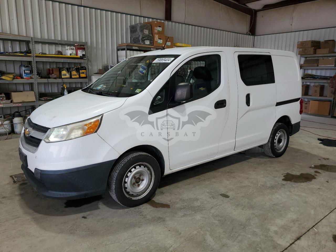 Chevrolet Express LT 2.0L  4 2016