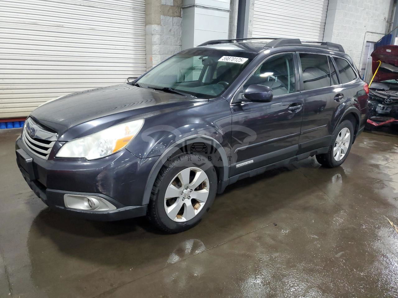 Subaru Outback 2.5I PREMIUM 2.5L  4 2012