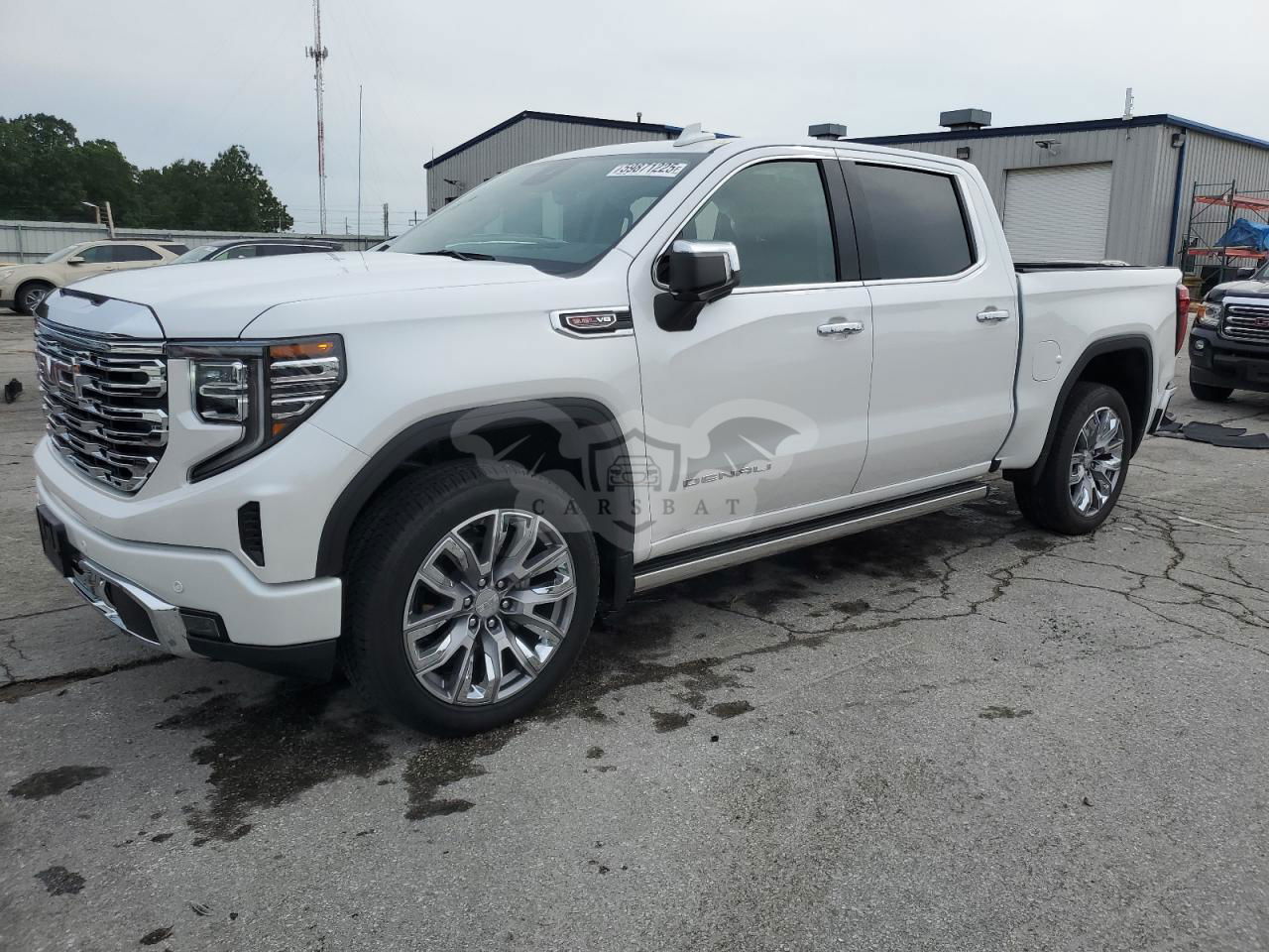 GMC Sierra K1500 DENALI 6.2L  8 2025