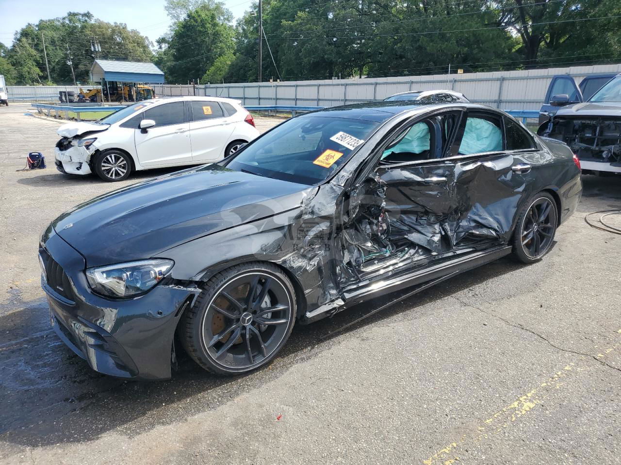 Mercedes-Benz E AMG 53 4MATIC 3.0L  6 2022