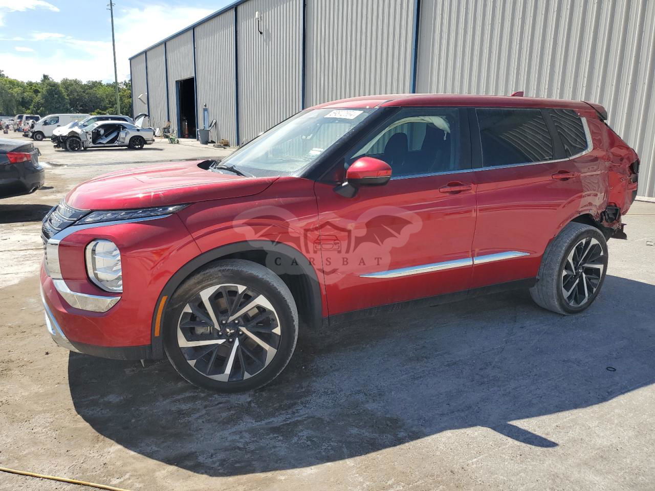 Mitsubishi Outlander ES 2.5L  4 2022